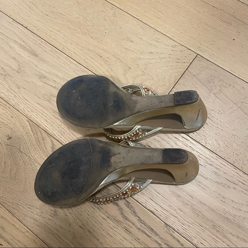 Wedge Sandal - image 5